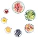 Algopix Similar Product 6 - Modfamily Silicone Stretch Lids 7