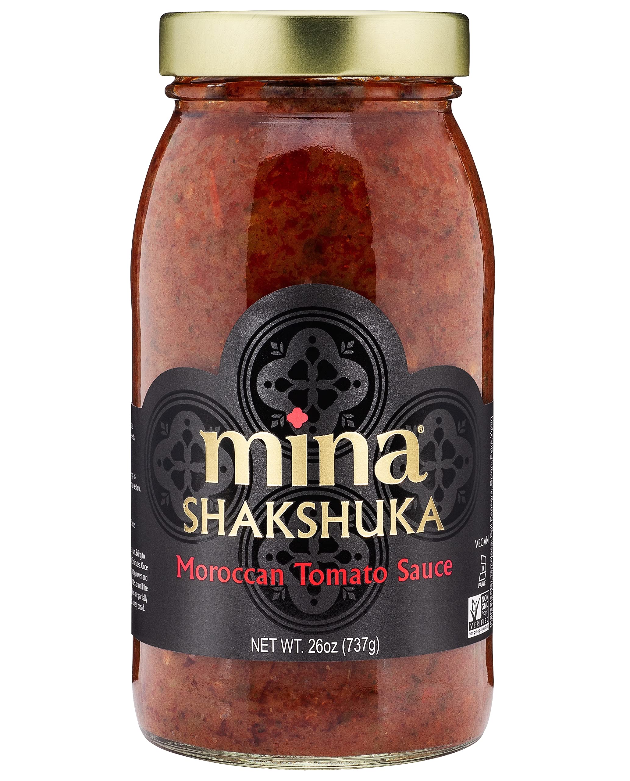 Algopix Similar Product 17 - Mina Shakshuka Sauce Moroccan Tomato