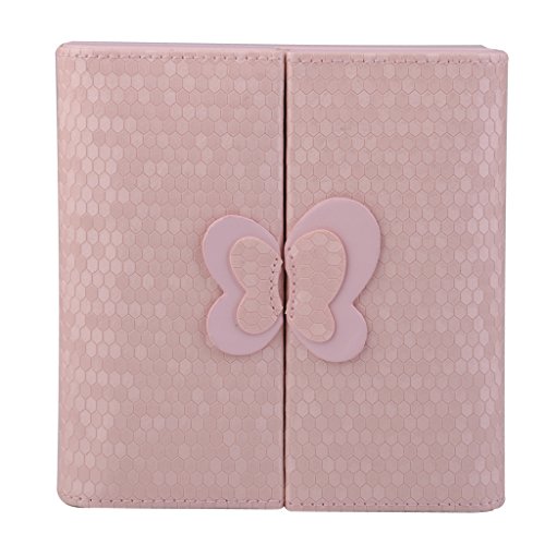 Algopix Similar Product 17 - Jewelry Travel OrganizerButterfly