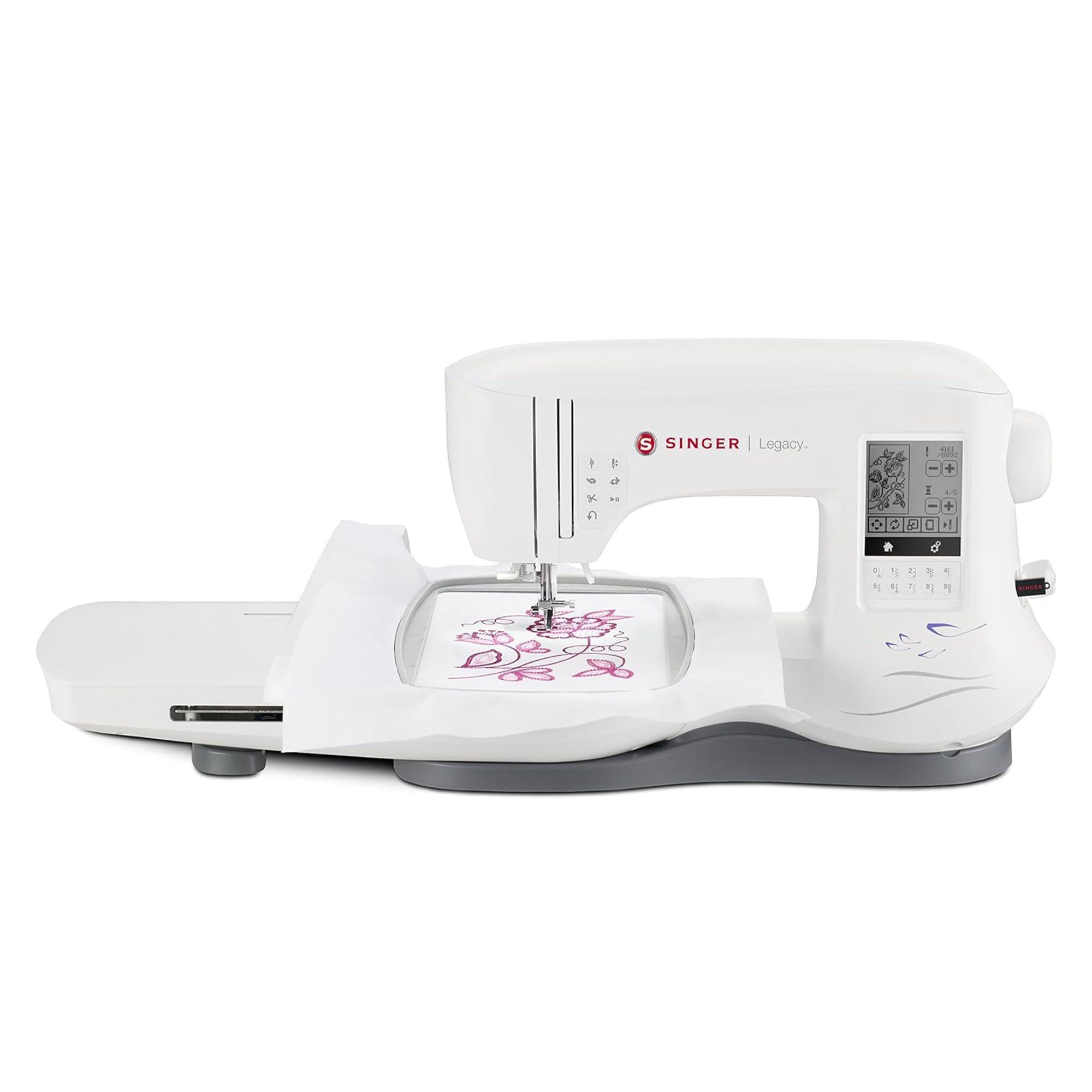 Algopix Similar Product 18 - SINGER Legacy SE300 Computerized Sewing