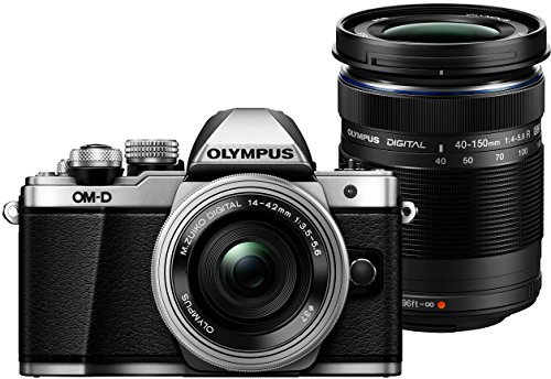 Algopix Similar Product 20 - Olympus Mirrorless SLR OMD EM10