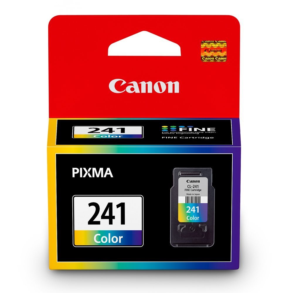 Algopix Similar Product 1 - Canon Cl241 Pixma Ink Cartridge