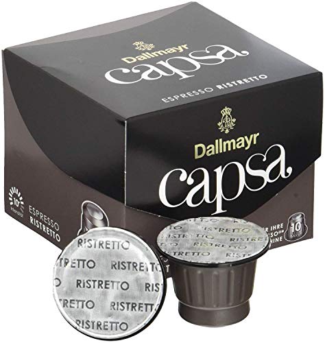 Algopix Similar Product 11 - Dallmayr Espresso Ristretto Capsa