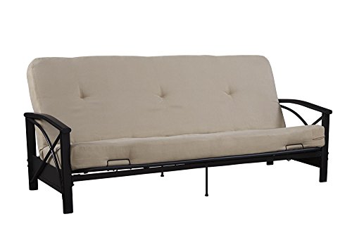Algopix Similar Product 7 - DHP Value 6 Microfiber Futon Mattress