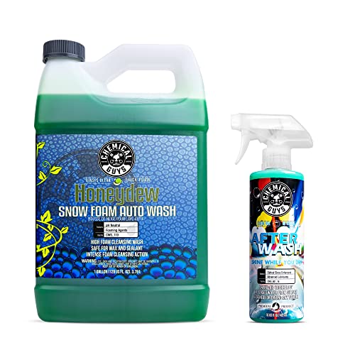 Algopix Similar Product 8 - Chemical Guys CWS_110A Car Wash Dry 