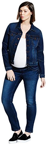 Algopix Similar Product 11 - DL1961 Maternity Womens Angel Jeans