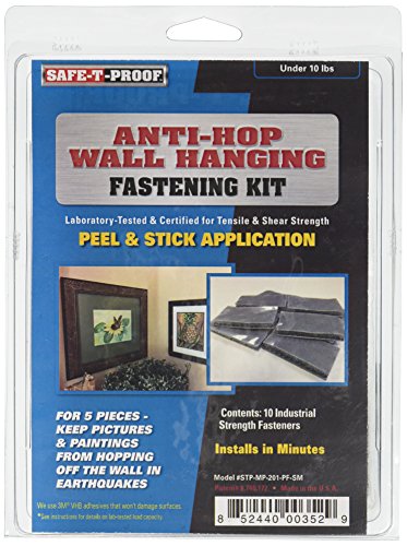 Algopix Similar Product 10 - SafeTProof STPMP201PFSM Wall