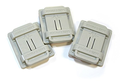 Algopix Similar Product 14 - SafeTProof STPMP2032000PU Bulk