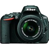 Algopix Similar Product 19 - Nikon D5500 242 MP DSLR Camera With