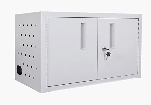 Algopix Similar Product 3 - LUXOR LLTMW16G WallDesk Charging Box