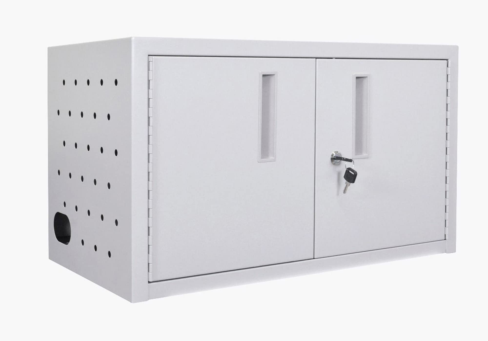 Algopix Similar Product 18 - LUXOR LLTMW16G WallDesk Charging Box