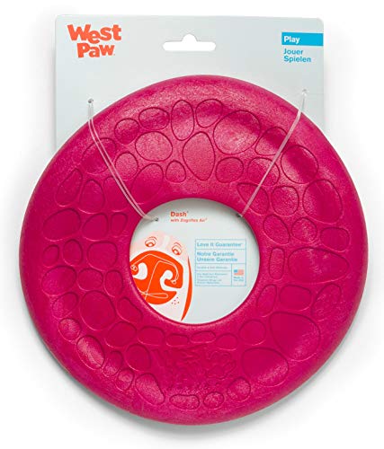 Algopix Similar Product 6 - West Paw Zogoflex Air Dash Dog Frisbee