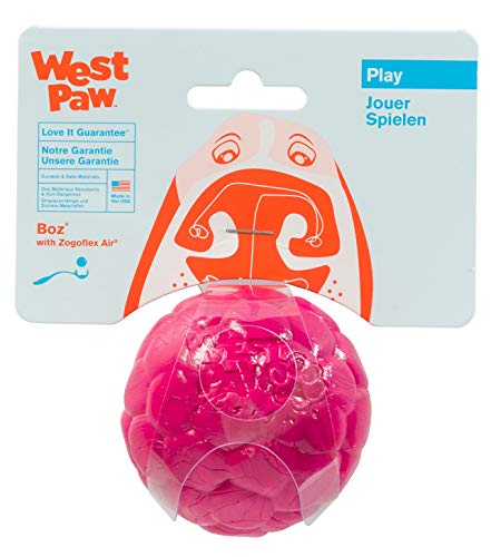 Algopix Similar Product 15 - West Paw Zogoflex Air Boz Dog Toy 