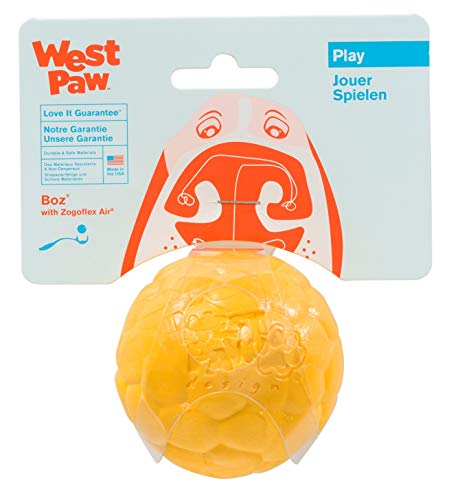 Algopix Similar Product 3 - West Paw Zogoflex Air Boz Dog Toy 