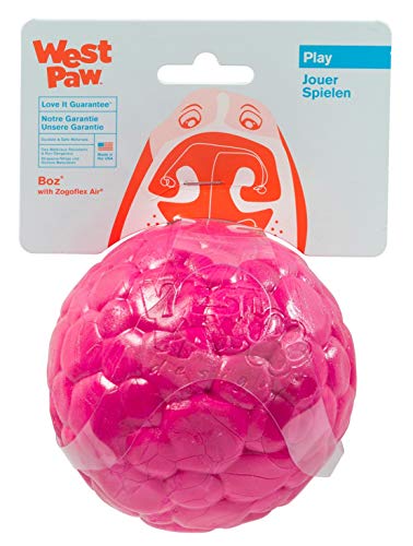Algopix Similar Product 6 - West Paw Zogoflex Air Boz Dog Toy 