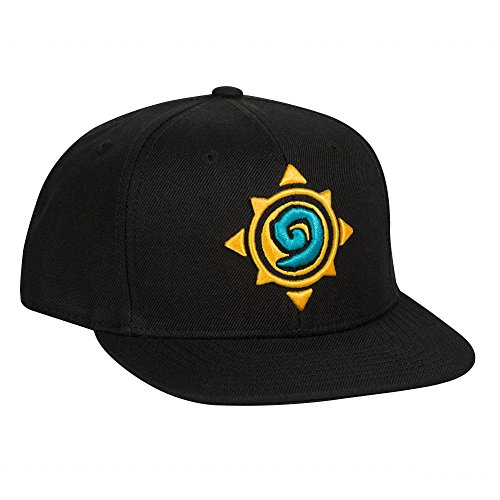 Algopix Similar Product 20 - JINX Hearthstone Rose Snapback Baseball