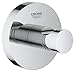 Algopix Similar Product 3 - Grohe 40364001 Essentials Robe Hook