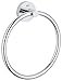 Algopix Similar Product 4 - GROHE Essentials Towel Ring  Bathroom