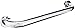 Algopix Similar Product 8 - Grohe Essentials 18 In. Grab Bar