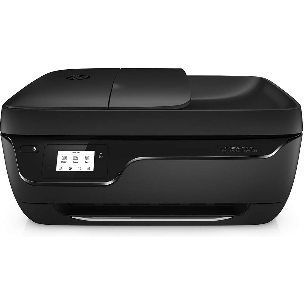 Algopix Similar Product 5 - HP OfficeJet 3830 AllinOne Wireless