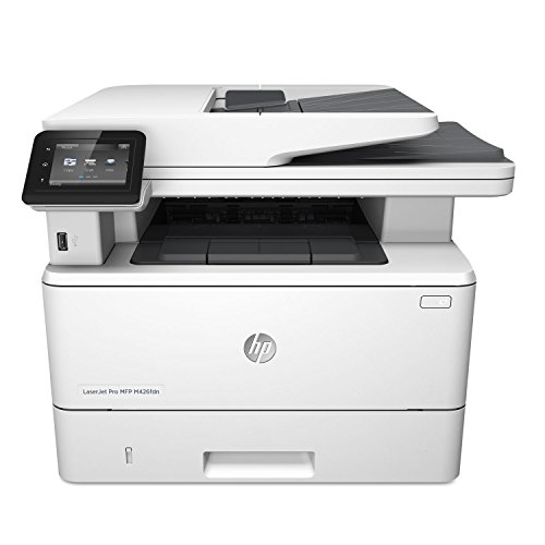 Algopix Similar Product 10 - HP LaserJet Pro M426fdn AllinOne