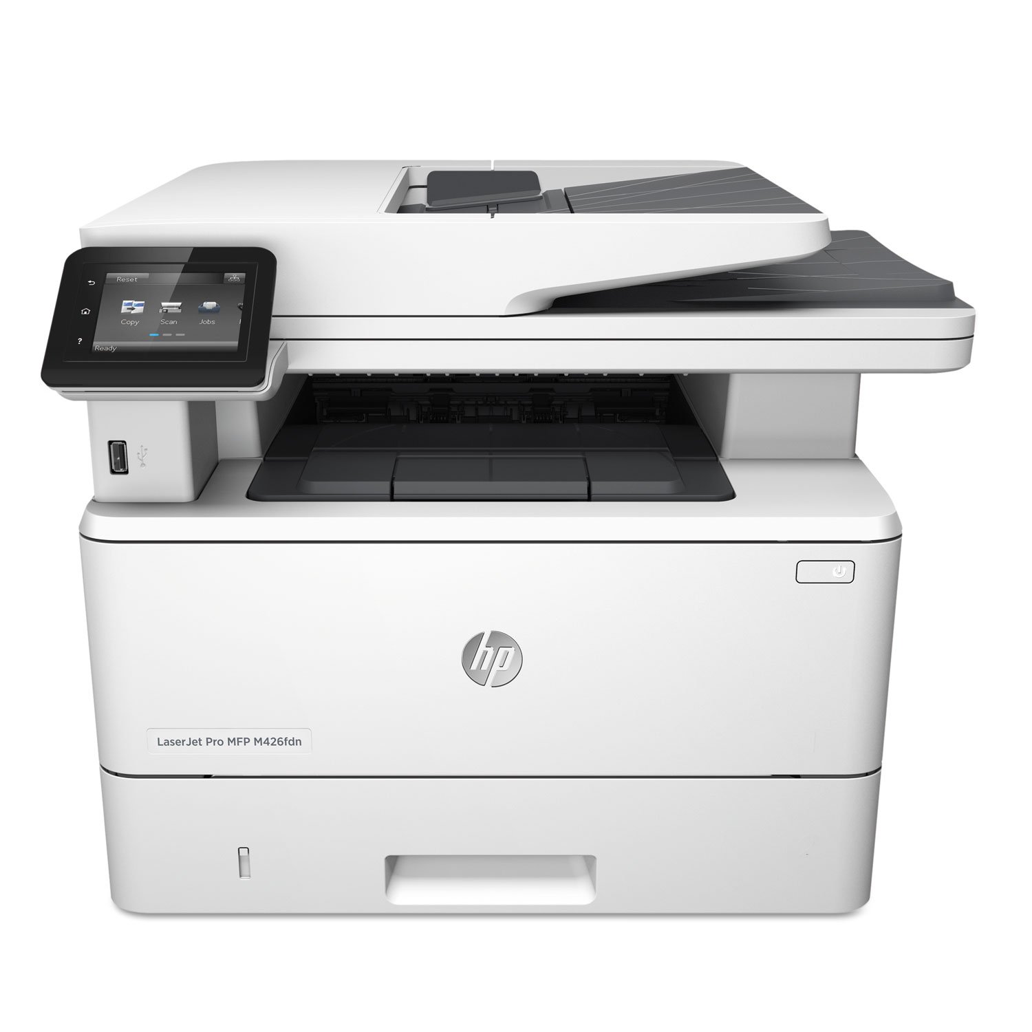 Algopix Similar Product 15 - HP LaserJet Pro M426fdn AllinOne