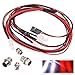 Algopix Similar Product 10 - Kalevel LED Light for RC Car Truck 4