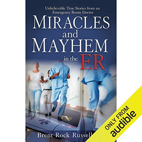 Algopix Similar Product 1 - Miracles  Mayhem in the ER