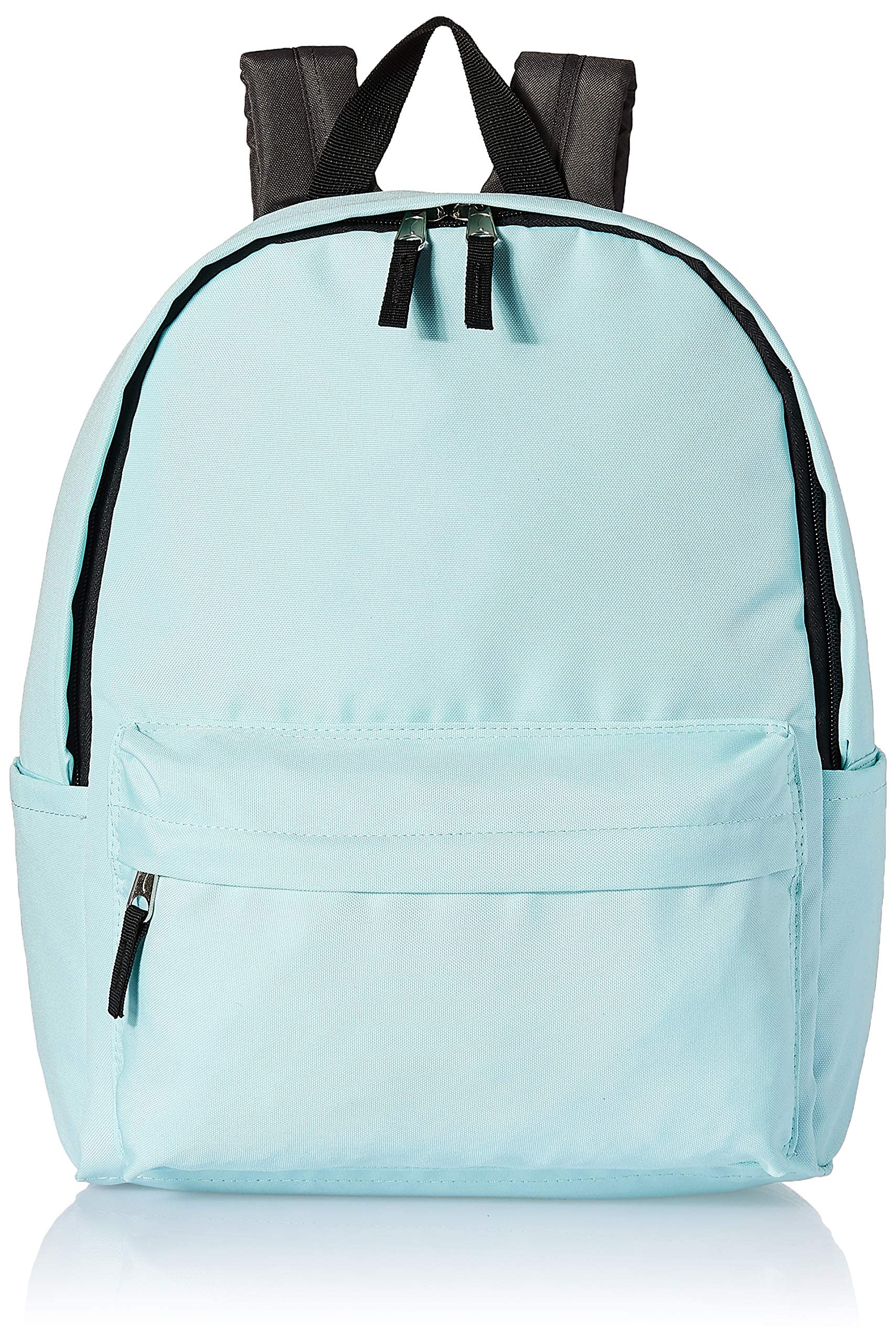 Algopix Similar Product 18 - Amazon Basics Classic School Backpack 