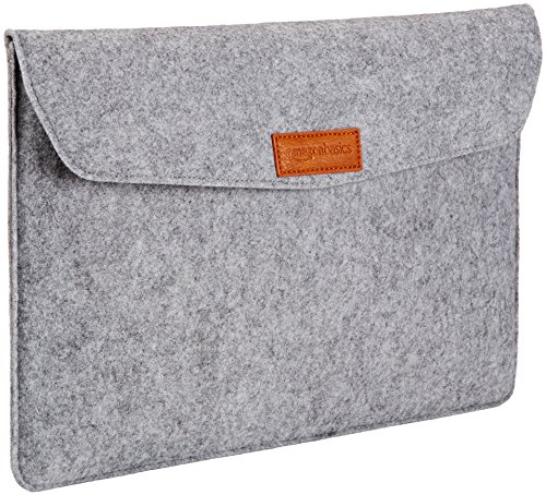 Algopix Similar Product 14 - Amazon Basics 154 Inch Felt MacBook