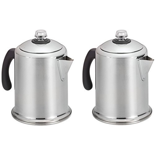 Algopix Similar Product 10 - Farberware 8Cup Stainless Steel