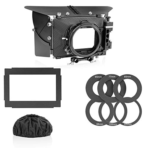 Algopix Similar Product 18 - Shape MATT44 Matte Box 4 x 4 Light for