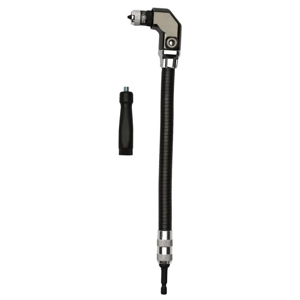 Algopix Similar Product 6 - DEWALT Right Angle Attachment Flex