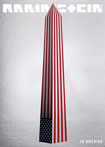 Algopix Similar Product 5 - Rammstein In Amerika [Blu-ray]