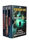 Algopix Similar Product 8 - The TANNER Series  Books 13 Tanner