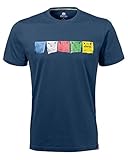 Algopix Similar Product 1 - SHERPA ADVENTURE GEAR Mens Tarcho Tee