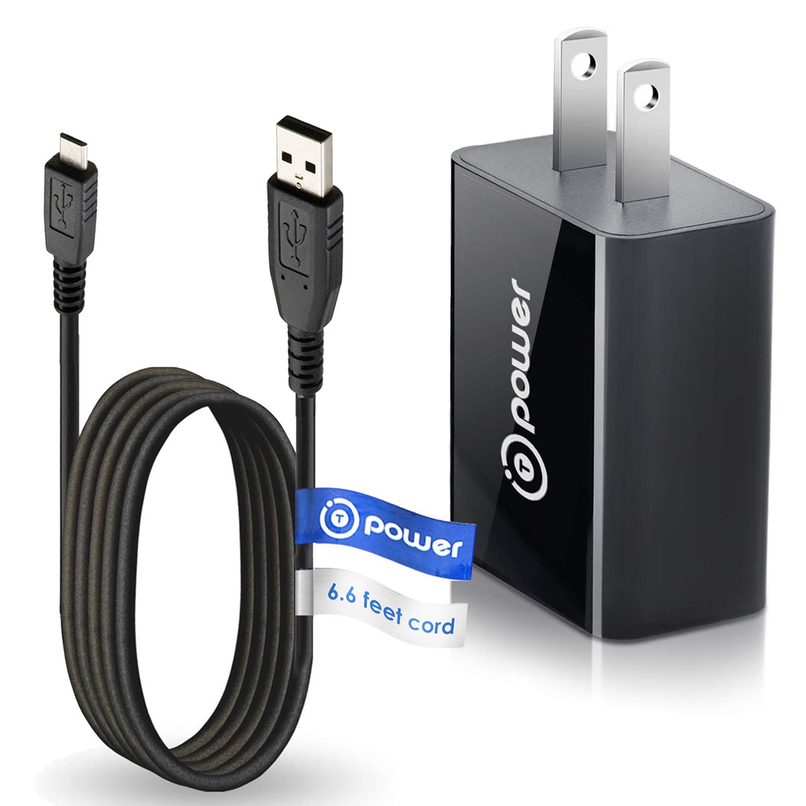 Algopix Similar Product 1 - TPower 5V Charger for SamsungGalaxy