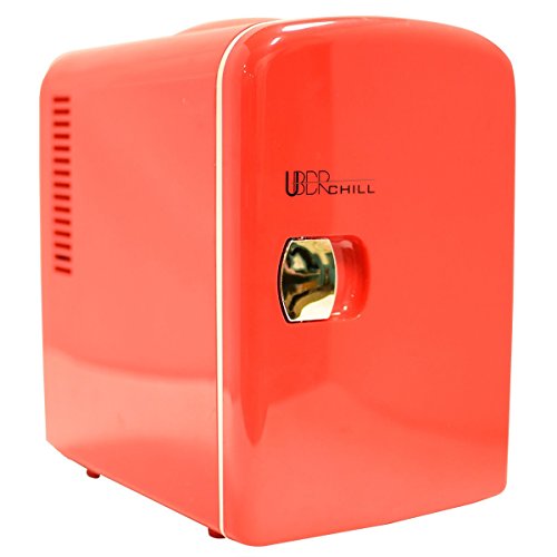 Algopix Similar Product 5 - Uber Appliance UBCH1RED Skin Care