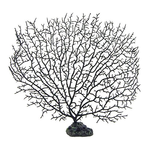 Algopix Similar Product 13 - SciencePurchase 105 Black Fish Tank