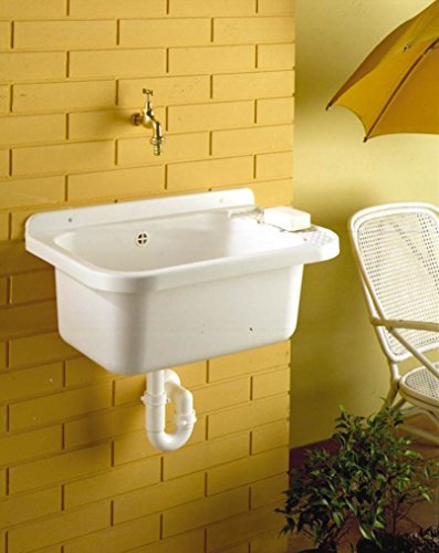 Algopix Similar Product 12 - Kreher Sink Basin with Waste Set Made
