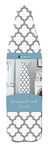 Algopix Similar Product 10 - Whitmor Deluxe Ironing Board Cover and