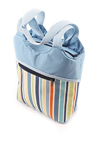 Algopix Similar Product 7 - Greenfield Collection Sky Blue 10 Litre