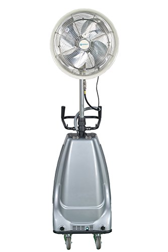 Algopix Similar Product 6 - Ventomist High Pressure Portable