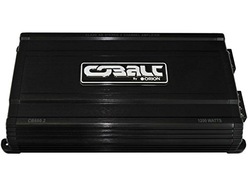 Algopix Similar Product 9 - Orion CB6002 Cobalt Series 2 Channel