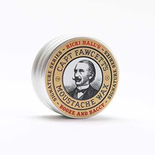 Algopix Similar Product 19 - Ricki Halls Booze  Baccy Moustache
