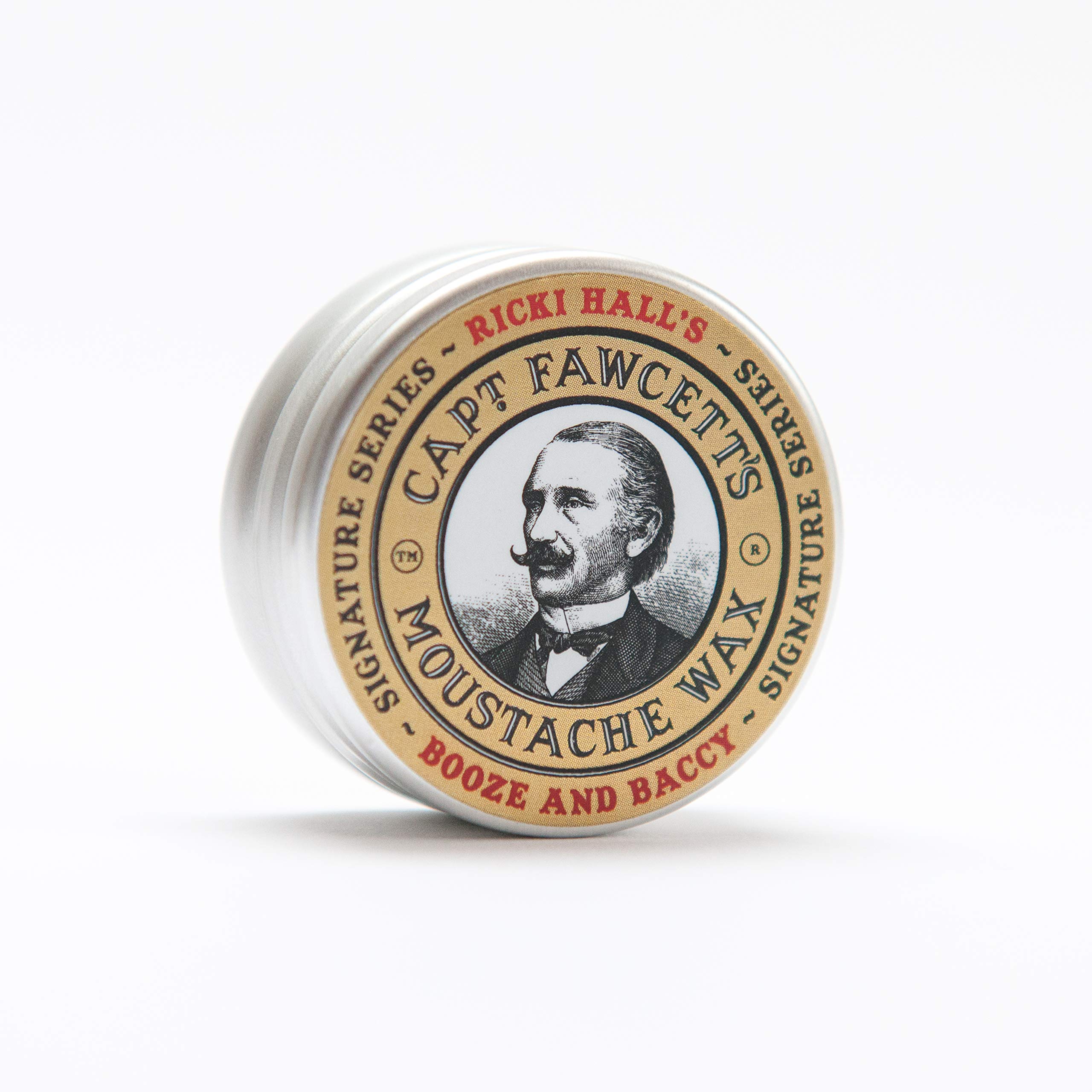 Algopix Similar Product 13 - Ricki Halls Booze Baccy Moustache