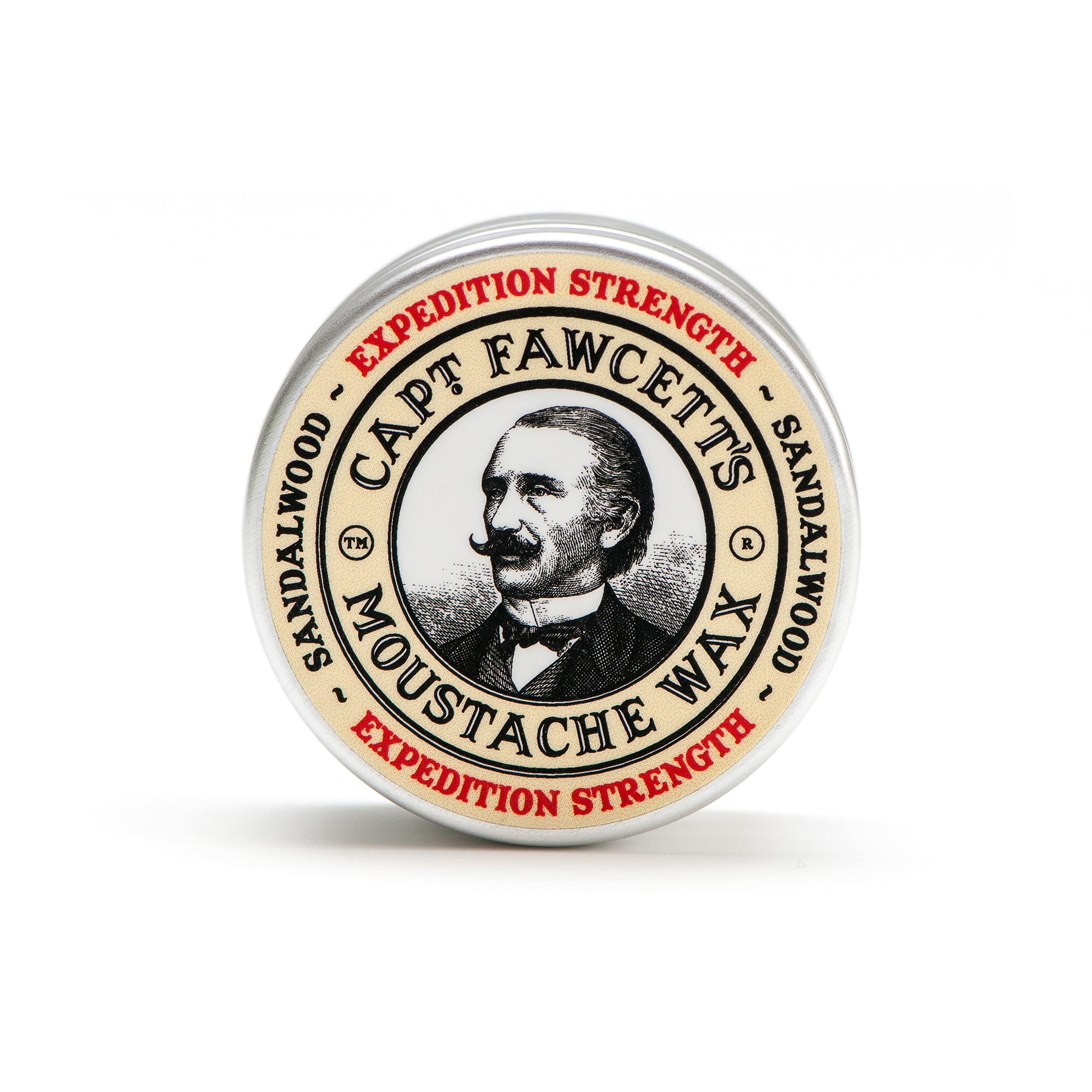 Algopix Similar Product 20 - Captain Fawcett Expedition Strengh
