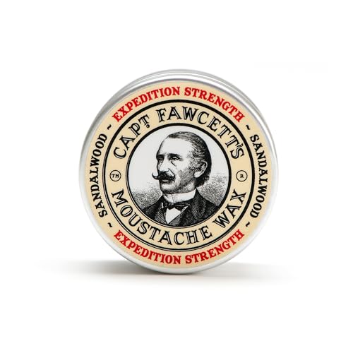 Algopix Similar Product 7 - Captain Fawcett Expedition Strengh