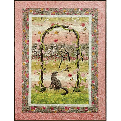 Algopix Similar Product 14 - Cat Nip Quilt Pattern by Vicki Stratton