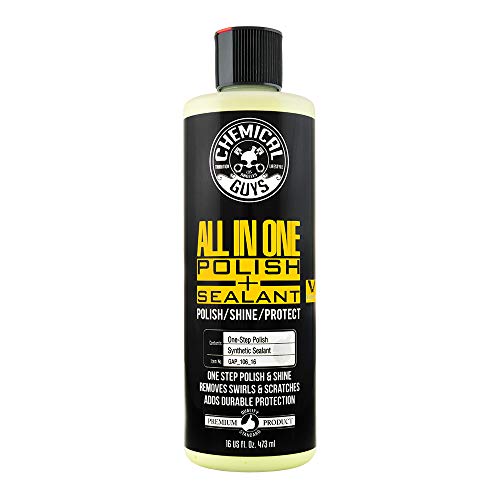 Algopix Similar Product 11 - Chemical Guys Gap_106_04 All in One